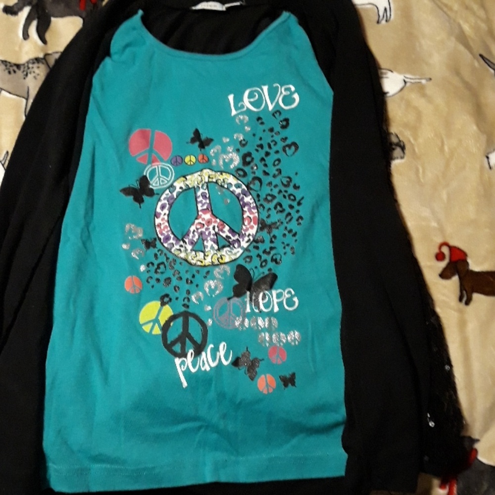 Girls blouse